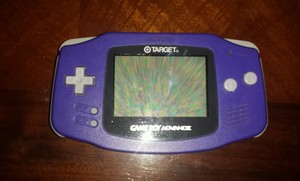 gameboy advance target