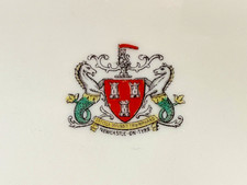 Stoke On Trent Crested Ware China Newcastle E...