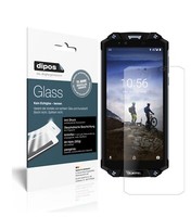2X Schutzfolie FüR Oukitel WP2 Matt - Anti-Shock 9H Folie Dipos Glass