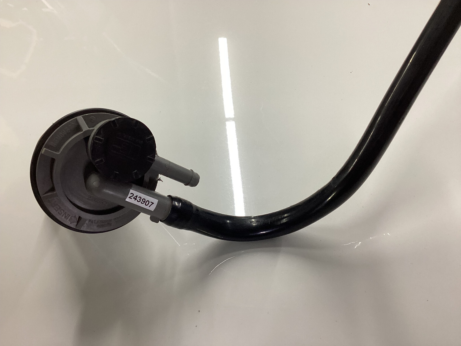 Left Fuel Tank Vent Pipe for Ferrari F430