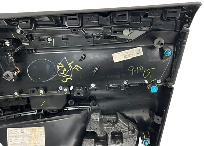 2016 BMW X5 LEFT FRONT DOOR PANEL TRIM OEM 51417369943 | eBay