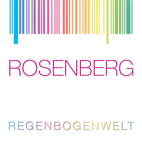 Thumbnail - Marianne Rosenberg: Regenbogenwelt (100% Rosenberg) - Sony - (cd /