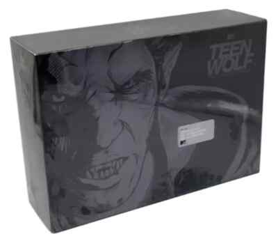 #ad Teen Wolf: The Complete Series Seasons 1 6 DVD 27 Disc Box Set Region 1 SEALED $35.85