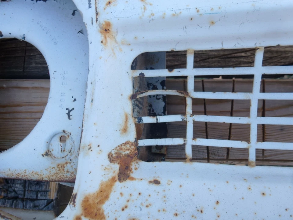 1964 1965 1966 Chevrolet пикап решетка C10 C20 C30! ! ! - Изображение 4 из 4