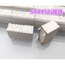 1Pc ELESTA SVR452 6VDC Power Relay 8A 250VAC 5Pins