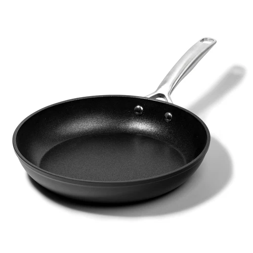 Granitestone Armor Max 12 Inch Nonstick Frying Pan Skillet Heavy Duty Black