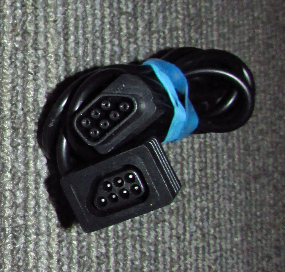 6ft Extension Cable for Original Nintendo NES Fast Shipping - Image 2 of 2