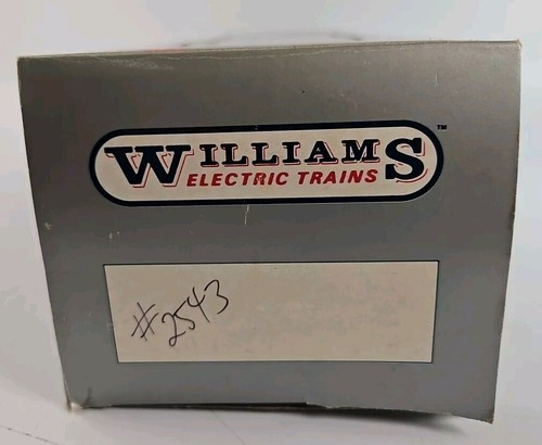 Williams O Scale Aluminum Southern Pacific Daylight Passenger Car #2543 - Picture 9 of 9