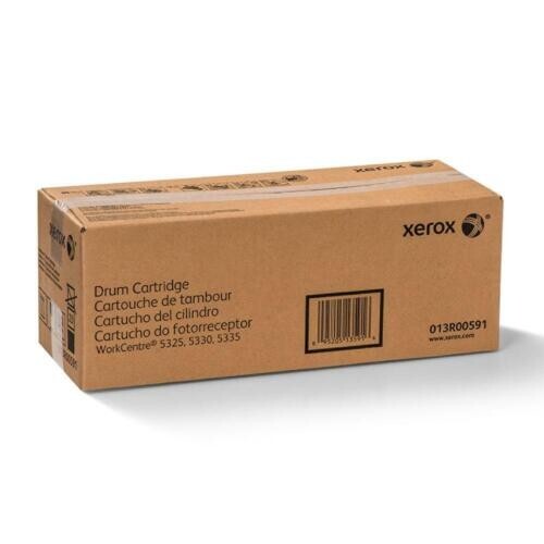 Genuine Xerox Drum Cartridge 013R00591 for WorkCentre 5320/5330/5335 - VAT Inc - Picture 1 of 1