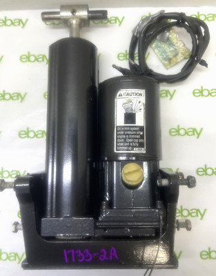 830150A1 813427A3 811228A1 809885A1 Tilt Assy Mercury C40ELPTO 