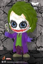Image of Hot Toys Cosbaby DC The Dark Night Trilogy Figure The Joker