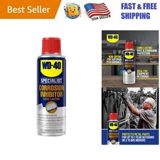 Long-Lasting Corrosion Inhibitor Spray - Protect Metal for 2  Indoors