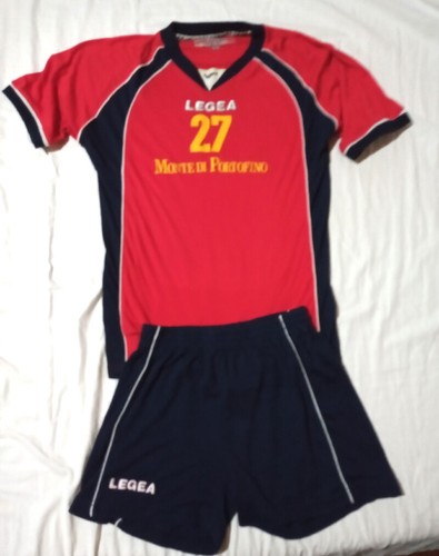 Completi calcio Legea allenamento Taipei ML