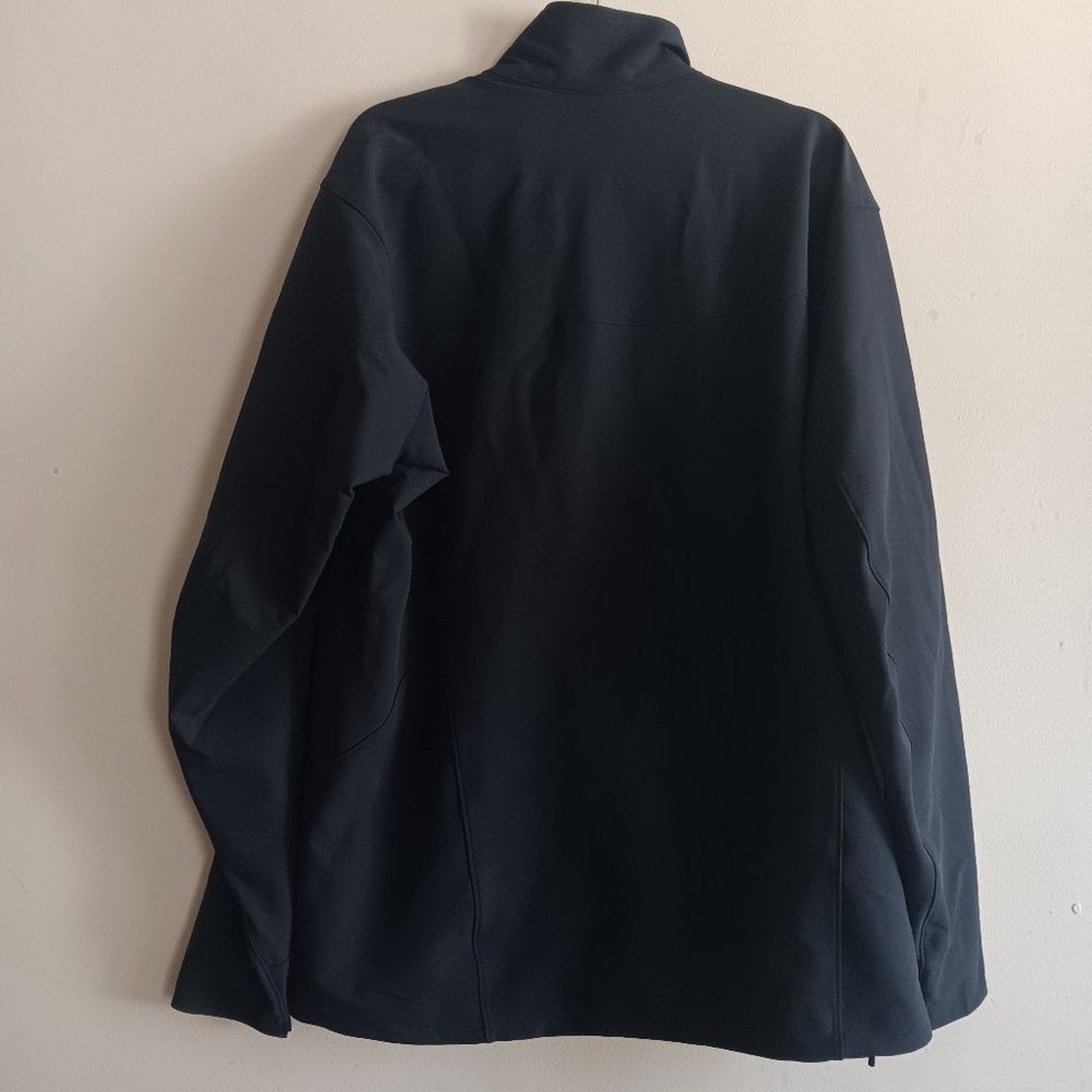 Arc'teryx Gamma Giacca Leggera Uomo XL In Blu Navy Tasche Outdoor