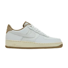 Air Force 1 '07 LV8 'Coconut Milk Khaki' 10.5 US FZ5225-100 New In Box