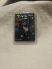 2025 Panini Prizm - Fireworks Jaxson Dart #6 Green Cracked Ice