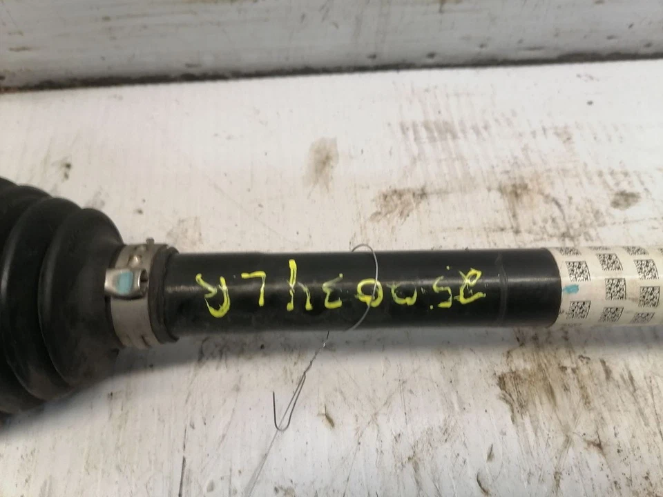 Eje trasero AWD compatible con BMW X1 1527905 16-22 Foto 4 de 4