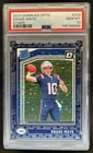 2024 Panini Donruss Optic Drake Maye Stars Rated Rookie #229 Patriots PSA 10