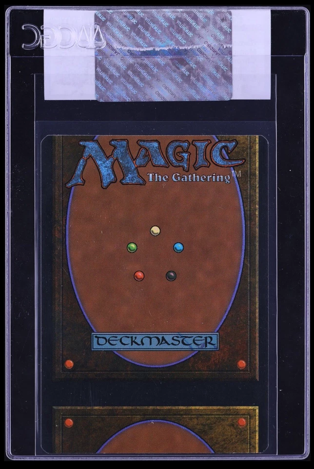 Remove Soul Magic: The Gathering Card (1995) Chronicles Common Misprint - Image 2 of 2