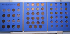 1905-1964 MEXICO Un Centavo 41-Coin Set ~ Circulated Collection ~ Whitman Album