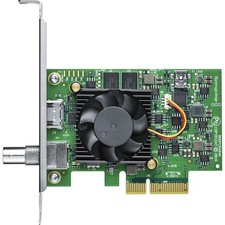 Blackmagic Design DeckLink Mini Monitor 4K PCIe Playback Card -Stock in MIAMI