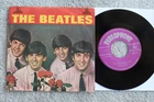 The Beatles  - We Can Work It Out/Day Tripper -  Greek Picture Sleeve PS 7"
