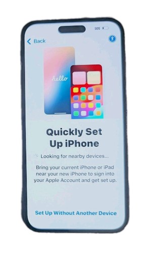 Apple iPhone 14 Pro Max - 256 GB - Space Black (Unlocked) Excellent Condition - Zdjęcie 2 z 7