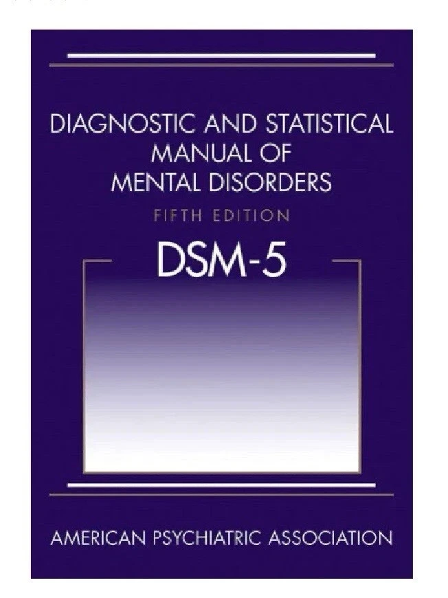 Diagnostic and Statistical Manual of Mental Disorders DSM-5 Paperback UK - Image 2 of 3