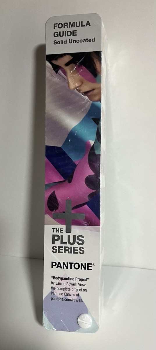 PANTONE色見本THE PLUS SERIESE FORMULA GUIDE PANTONE色見本THE PLUS SERIESE FORMULA GUIDE Pantone Formula