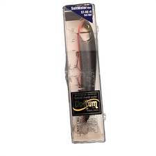 Megabass DoRum 140 Saltwater Lure Unused Spiral Drive, Limited Edition