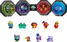 Just Play Disney Doorables Villains Collection Peek, Collectible... 