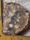 Rough Slab Agate Chalcedony 105g. 5/16" Thick Lapidary Cabbing #B-1 — photo 1