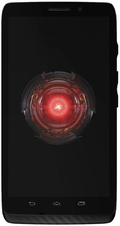 Motorola Droid Ultra XT1080 16GB 4G Black Verizon Locked Wireless Smartphone - Image 3 of 3