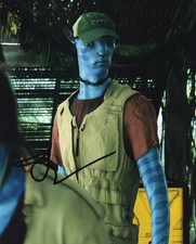 Joel David Moore signed autograph 20x25cm AVATAR in person autograph COA