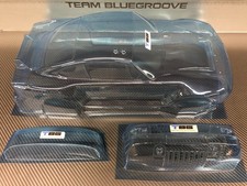 1/10 PORSCHE 959 RALLY BODY AND INTERIOR COMBO TOURING 200MM
