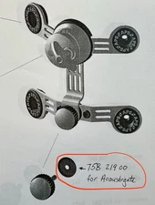 Sonor SQ2 & Designer Tom AcoustiGate Polystyrene Washer 758 219 00