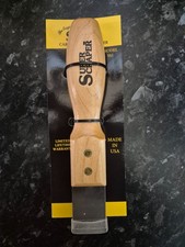 Super Scraper original, Carbide Gasket scraper 1�" (31.75mm), new