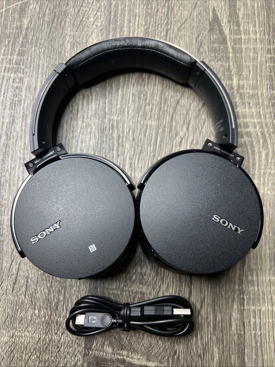 Sony MDR-XB950B1 Bluetooth Headphones for Sale - Shop New & Used