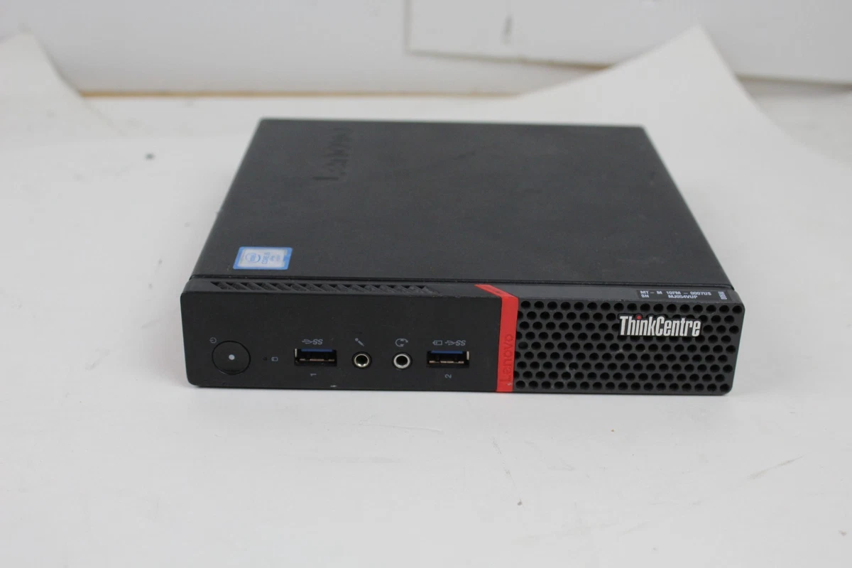 Lenovo Thinkcentre M900 PC Desktops & All-In-One Computers for