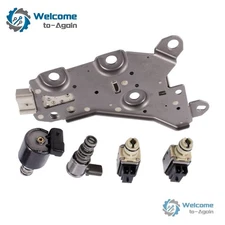 Transmission Solenoids Kit For Chevy Cobalt HHR Pontiac G5 EPC TTC Shift 2004-On