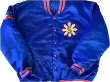 2024 Seattle Mariners Filipino Heritage Night Jacket Adult Large