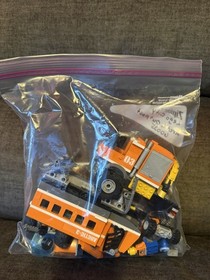 LEGO CITY: Arctic Outpost (60035), 99% Complete, Original Instructions, No Box