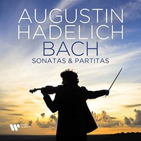 Johann Sebastian Bac - Bach Sonatas Partitas - Cd - G1398Z