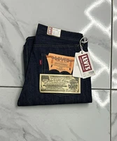Levi's Vintage Clothing LVC 1966 501 XX W36 L34 Big E RAW DENIM Selvedge Jeans