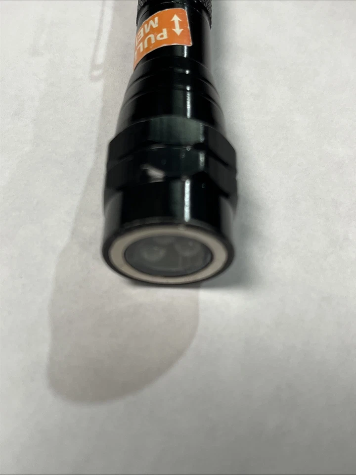 Extensor LED magnético de cuello redondo Foto 4 de 4