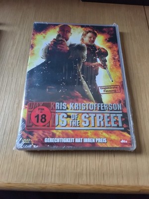 Lords Of The Street - Ungekürzte Fassung [DVD] OVP (Hülle Defekt + Ersatz Hülle)