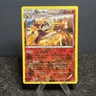 Pokémon TCG Blaziken Reverse Holo Rare Card 14/111 Furious Fists Nm
