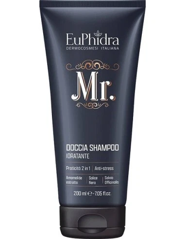 EUPHIDRA UOMO DOCCIA SHAMPOO IDRATANTE