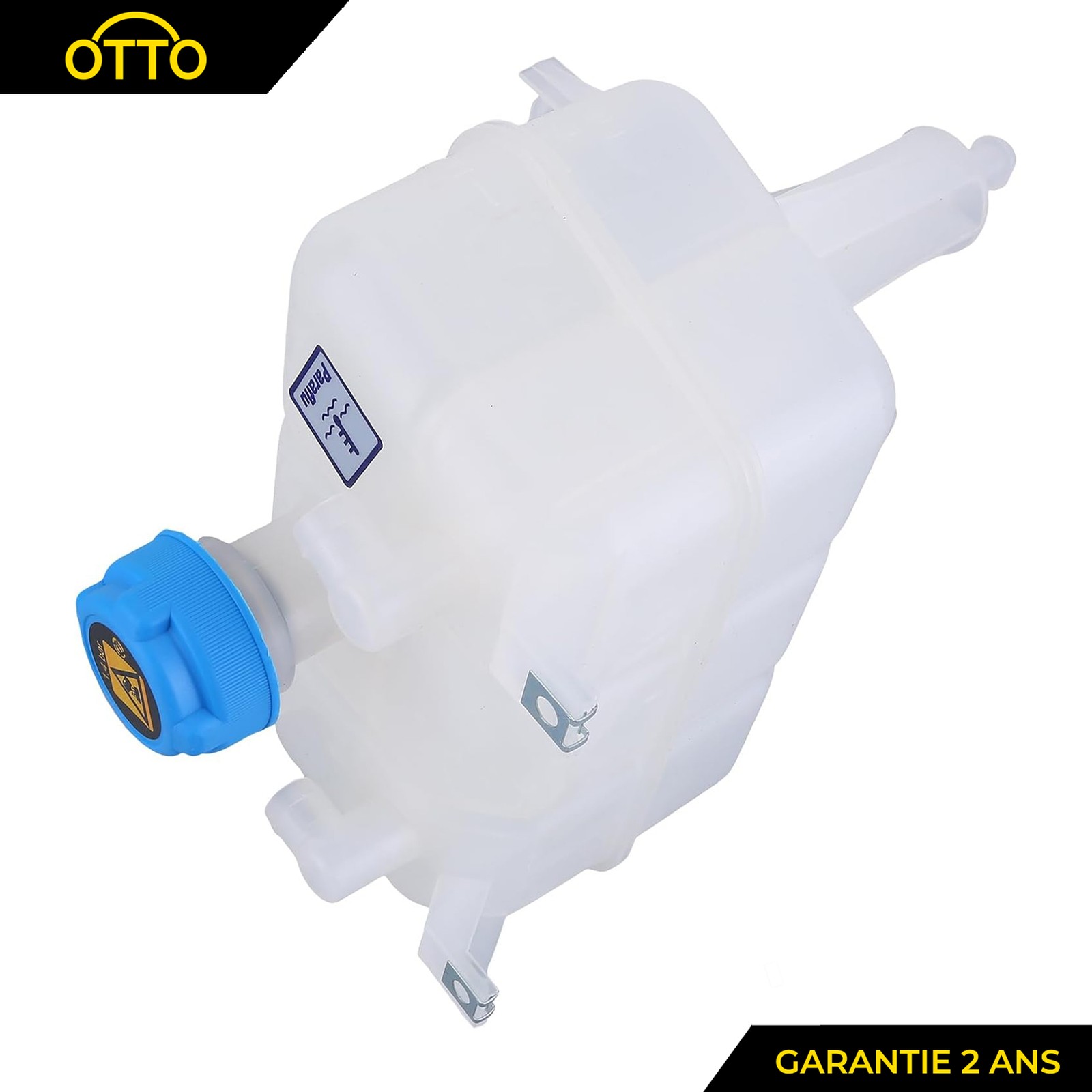 Vase d'expansion pour Peugeot Boxer 2.0 2.2 BlueHDi réservoir de liquide de refroidissement 1374133080