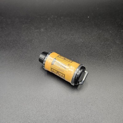 Disney's Star Wars Galaxy's Edge Lightsaber Kyber Crystal Yellow Series 2 Sealed